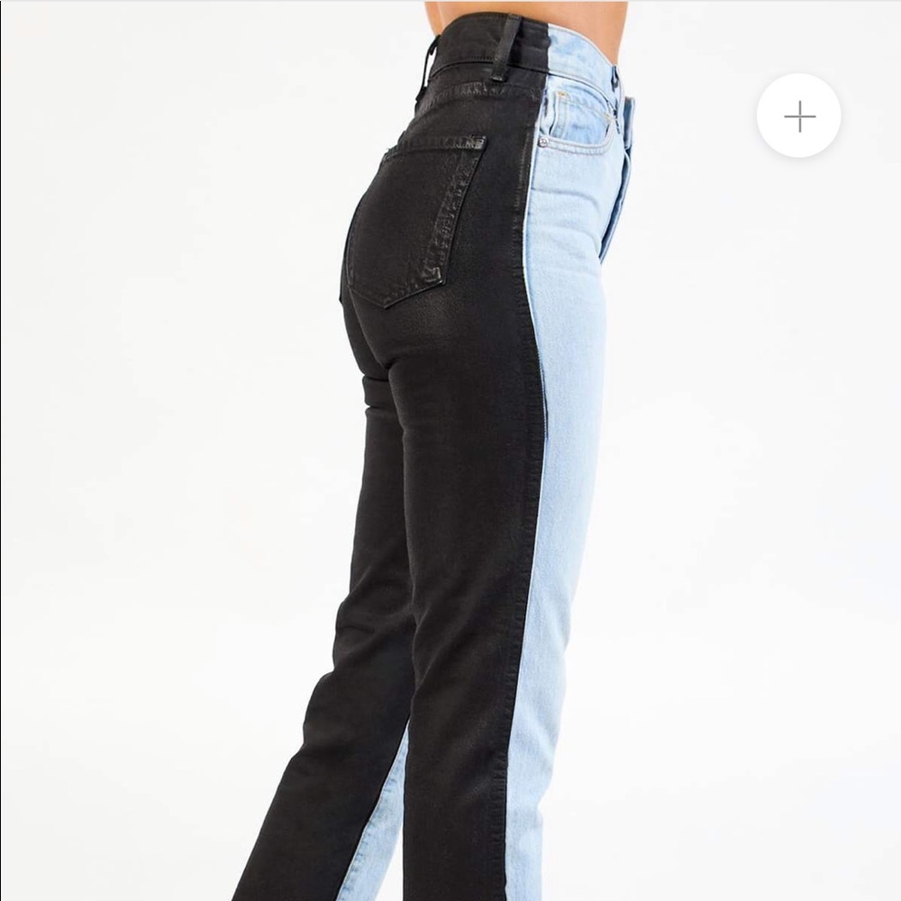 REVICE Ex-boyfriend Harlow Wash Jean